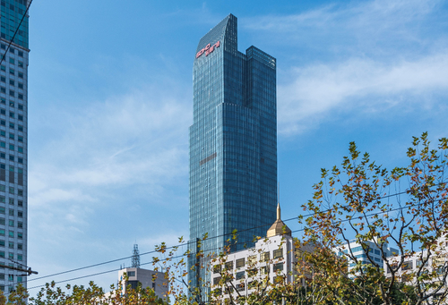 SOHO東海廣場怎么樣？