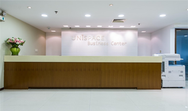 UNISPACE 聯(lián)和空間商務中心（斯米克大廈）