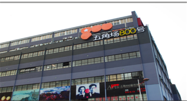 五角場800號藝術區怎么樣？