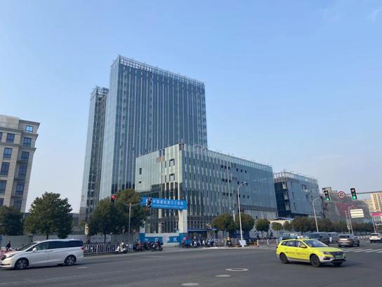 上海平金中心：匯聚全球精英，共筑財富夢想新平臺