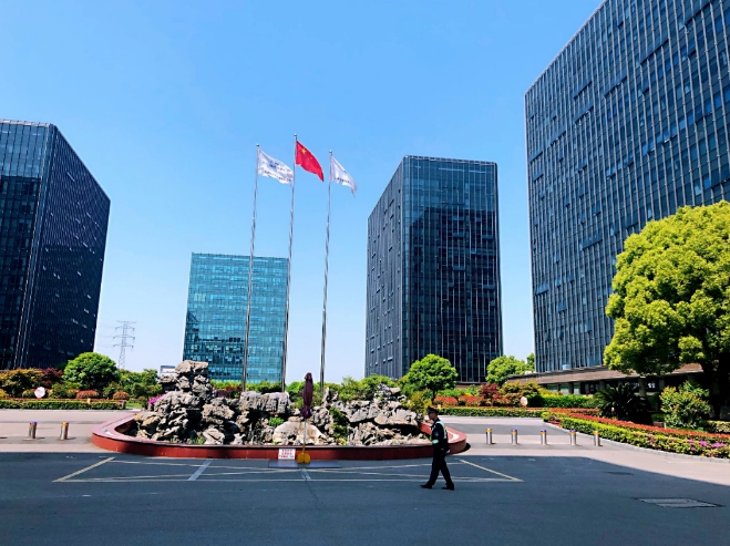 上海明谷科技園：城市創(chuàng)新引擎，驅(qū)動未來科技新飛躍