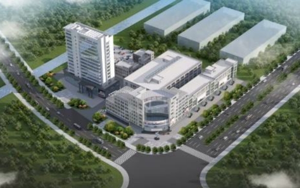 上海北虹橋新能源產業園：綠色科技引領，賦能可持續未來