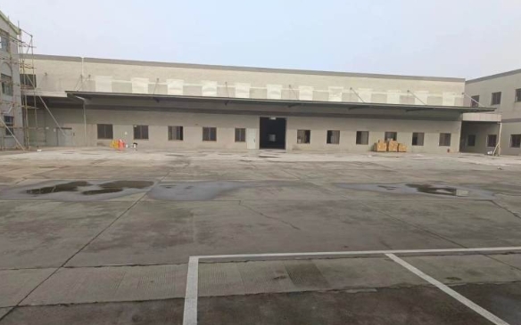 上海慈譚實業嘉定產業園：以科技為翼，翱翔產業藍天