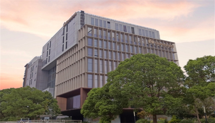 上海綠地虹橋數智港：匯聚智慧力量，打造數智經濟新引擎