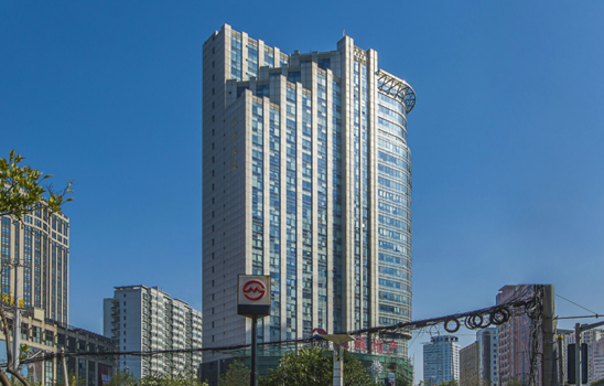 上海永升大廈：現(xiàn)代高智能建筑，打造個性商務空間