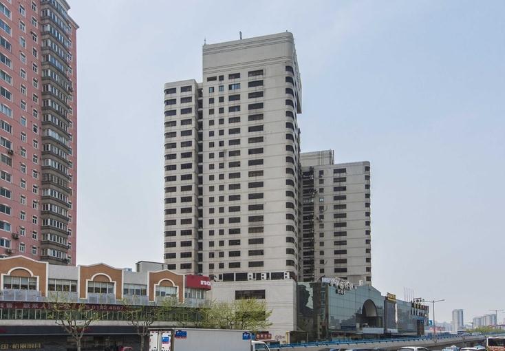 上海華富大廈：房型布局合理，設施齊全的辦公新地標