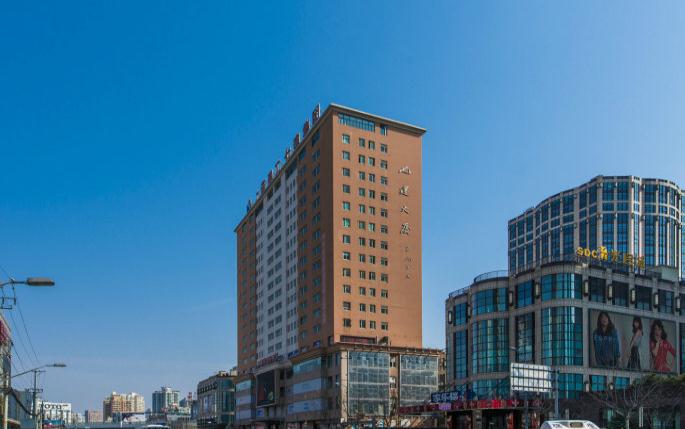 上海七建大廈：宜山路商務新地標，交通便利高效辦公