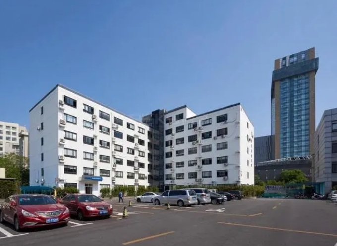 上海徐匯樂業天地租金適中，多樣面積滿足企業辦公需求