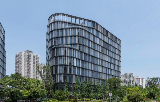 上海徐匯萬科中心：萬科物業(yè)專業(yè)管理，品質(zhì)辦公新體驗(yàn)