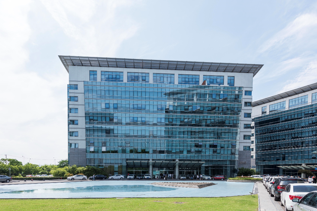 上海虹橋國際科技廣場：四棟現代建筑，打造5A級商務中心