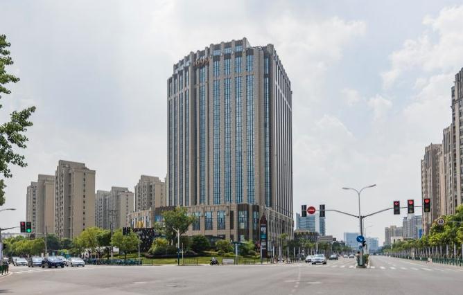 上海古北1699：品質卓越，租金合理的辦公空間