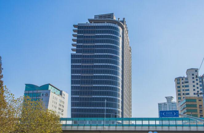 上海龍峰大廈：現代商務典范，引領企業新未來
