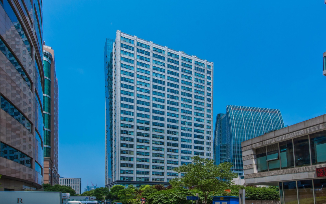 上海浦東新區(qū)世紀(jì)公園5-7元寫字樓招商，稀缺資源