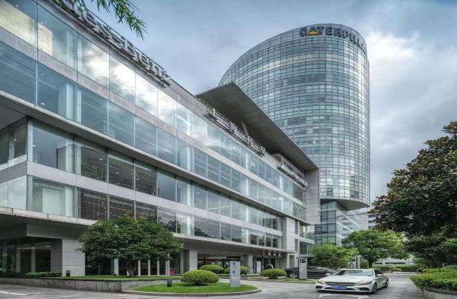 上海長寧區延安西路延安西路3-4元寫字樓，稀缺資源！