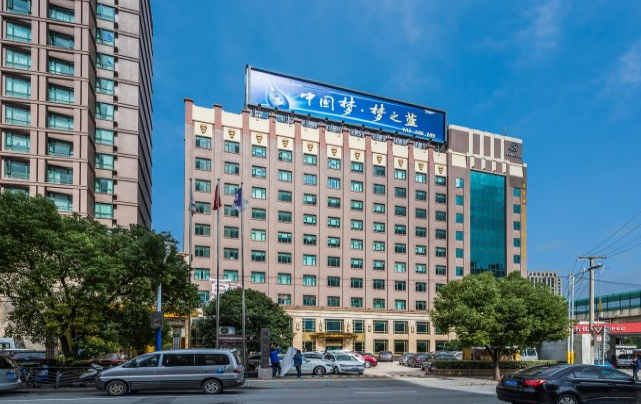 上海靜安區大寧/市北高新區4-5元寫字樓招商速遞，性價比只選！