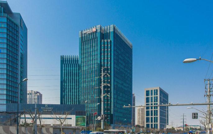 上海普陀區鎮坪路寫字樓內環工業風創業基地！
