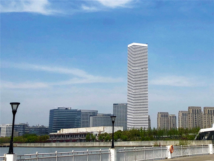 上海浦東新區(qū)世博地區(qū)/后灘寫字樓招商匯總，開啟商務(wù)新篇章”