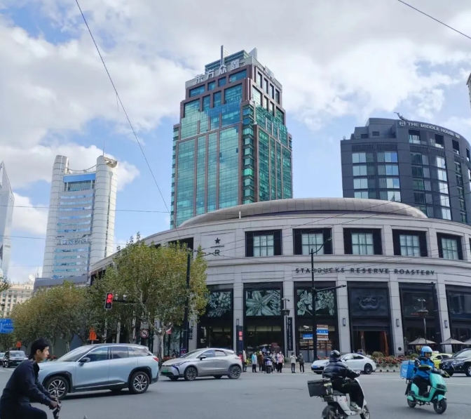 上海靜安區南京西路寫字樓招商匯總，助您把握市場脈搏