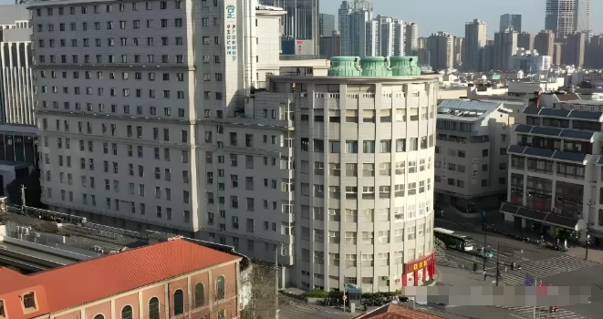 上海黃浦區(qū)出售獨棟樓宇：承載跨世紀(jì)商業(yè)對話的優(yōu)質(zhì)資產(chǎn)