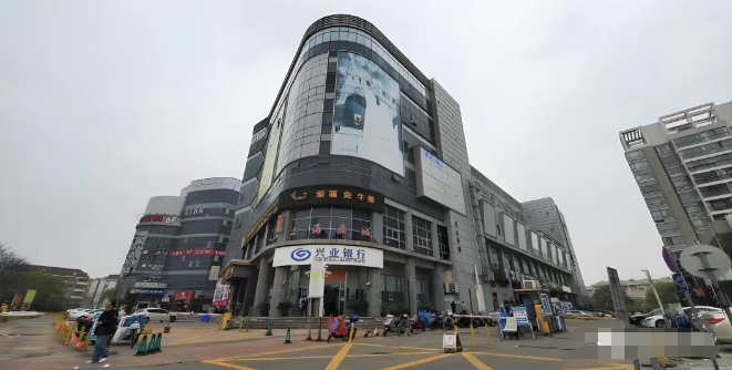 上海浦東新區出售獨棟：惠南板塊整棟商業綜合體，全業態空白填補者，掘金新機遇！