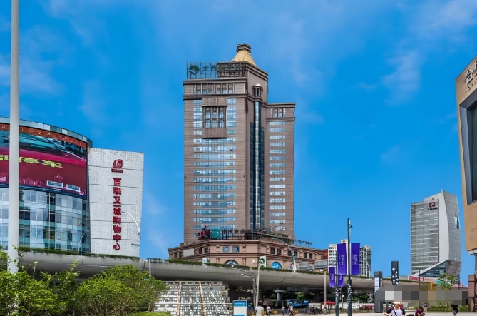 上海楊浦五角場地鐵口！高端酒店獨棟，5%+回報率絕版地段售