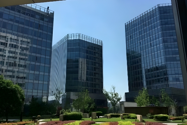 上海靜安新靜安市北優(yōu)資！中環(huán)畔企業(yè)總部獨棟熱售
