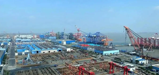 上海市人民政府辦公廳關于印發《上海市建設長興島世界級現代化造船基地的實施方案（2025-2027年）》的通知